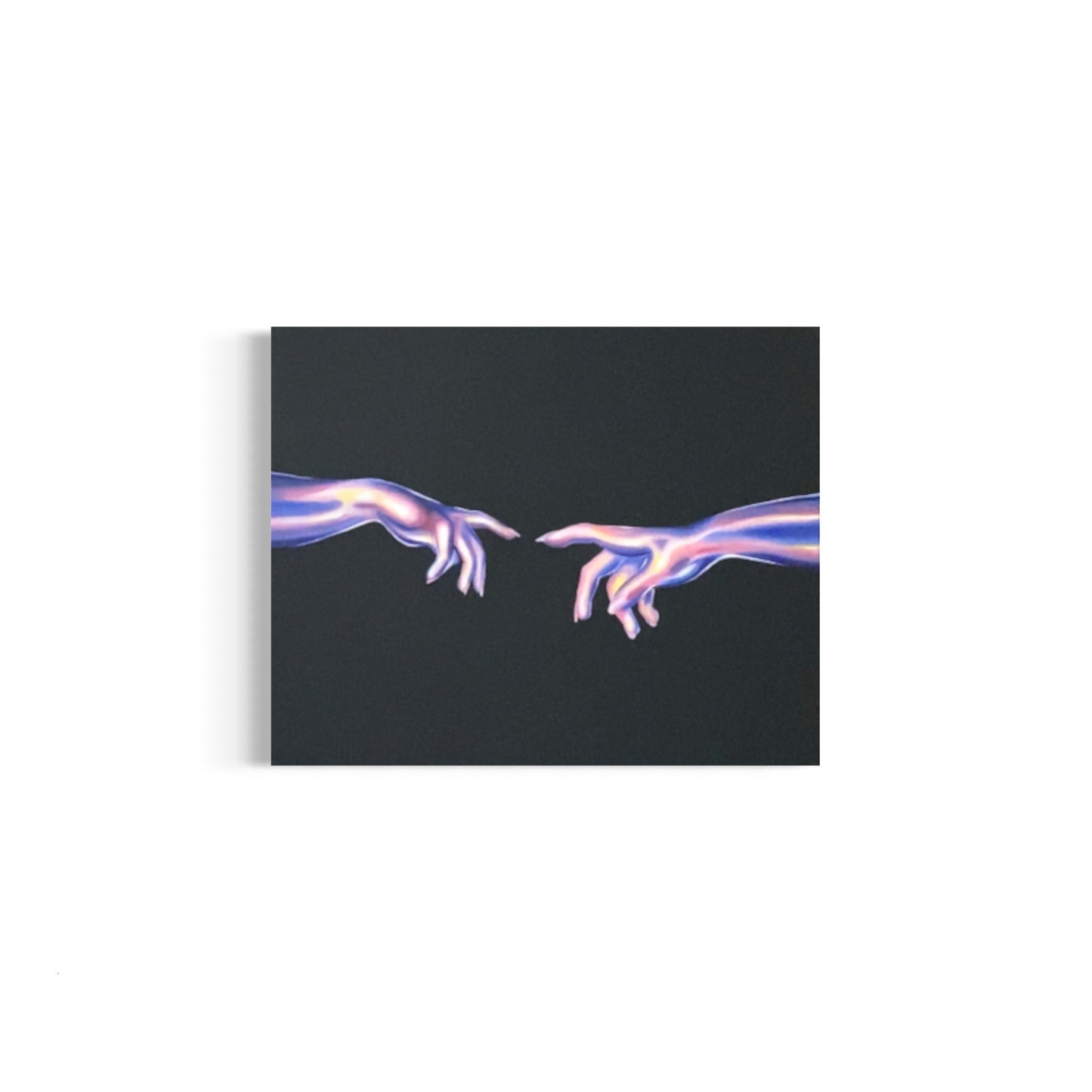 Connection, 2023. 40 x 50 cm
