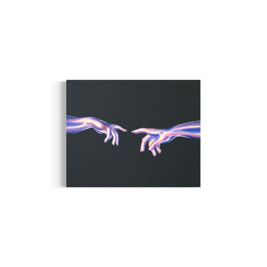 Connection, 2023. 40 x 50 cm